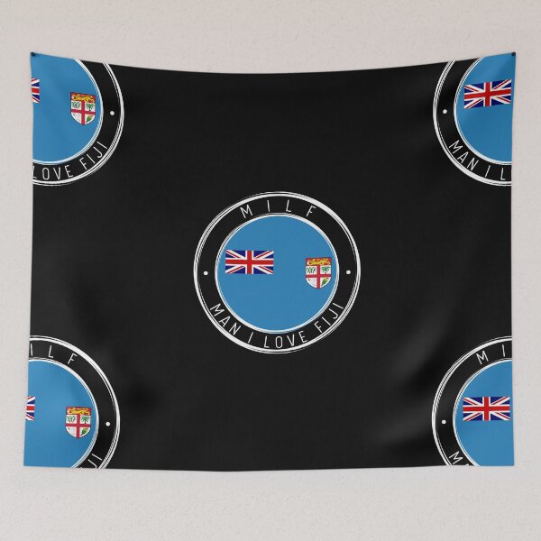 Item preview, Man I Love Fiji | Suva | South Pacific | Atlantic Ocean designed and sold by itsokaybyme.
