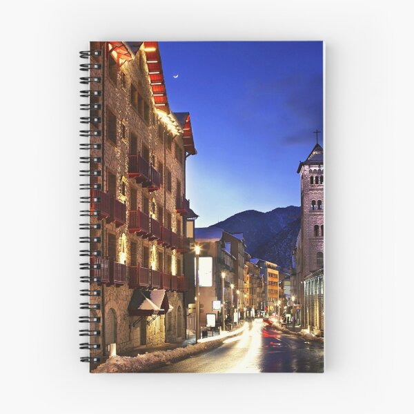 Item preview, Charming Andorra  Photography Design– 2021 Print designed and sold by BestOfTravel.