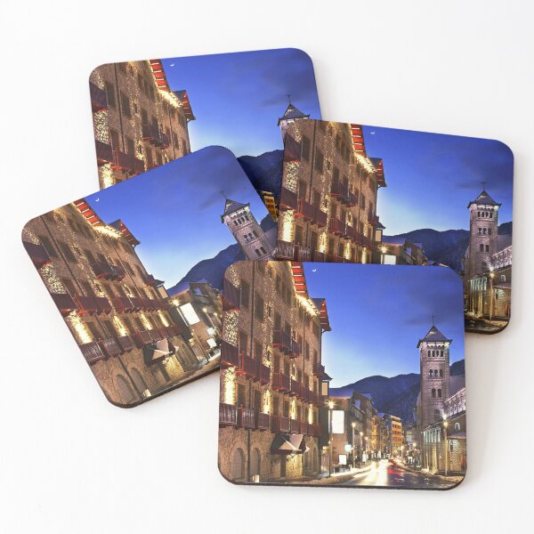 Item preview, Charming Andorra  Photography Design– 2021 Print designed and sold by BestOfTravel.