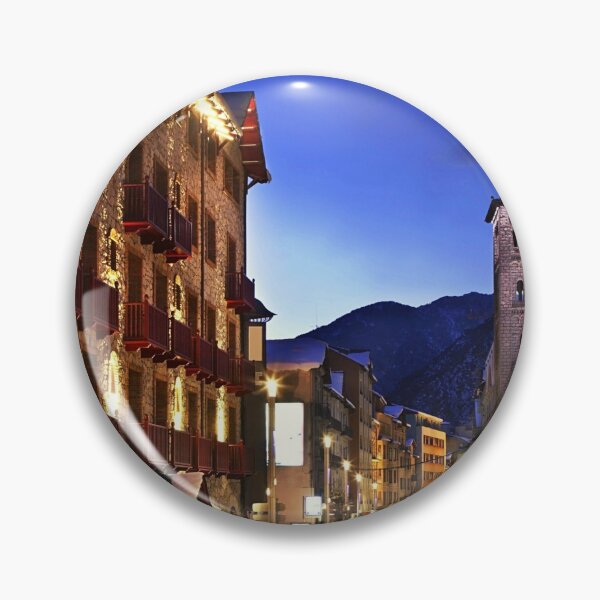 Item preview, Charming Andorra  Photography Design– 2021 Print designed and sold by BestOfTravel.