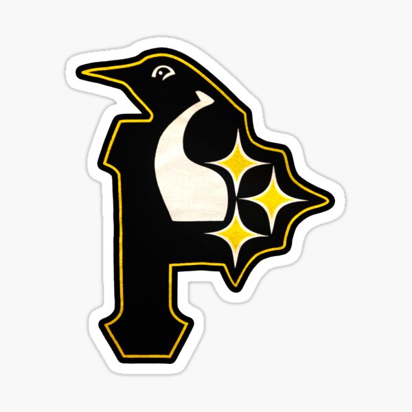 PITTSBURGH Sports Fan / 8 Vinyl DECAL / STEELERS / PENGUINS / PIRATES  Sticker