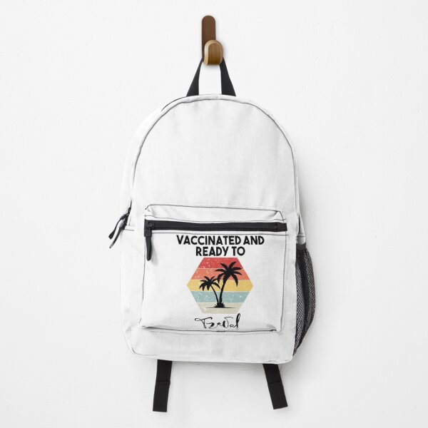 Item preview, Vaccinated And Ready To Travel designed and sold by Heddar Badreddine.
