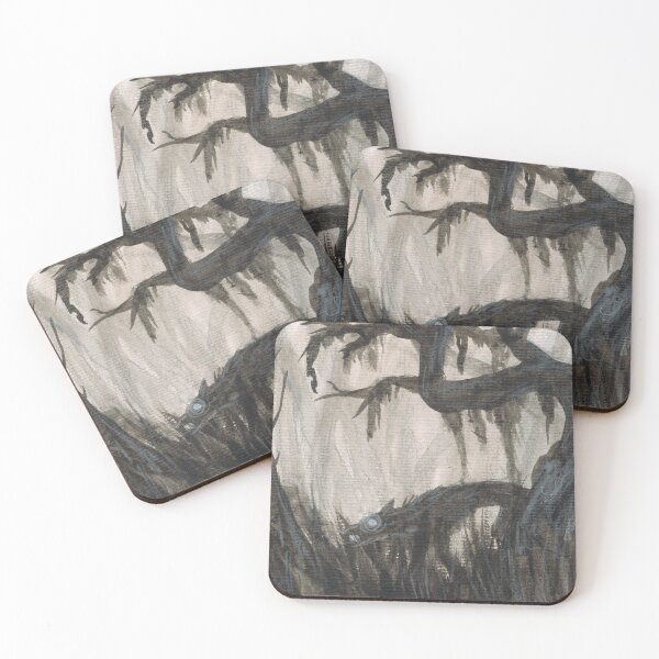 Item preview, Creepy Swamp designed and sold by Rayven Light.