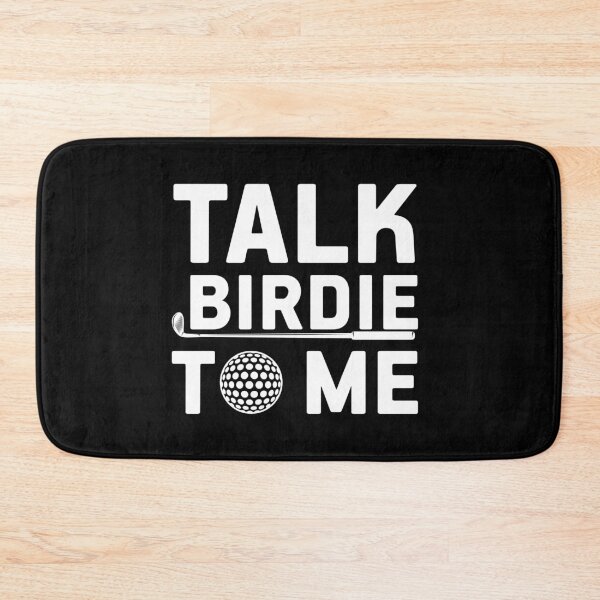 Item preview, Talk Birdie To Me Funny Golf Gift Golfing designed and sold by TopDawgDesigns.