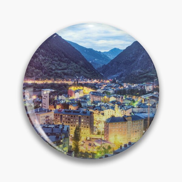 Item preview, Awesome Andorra  Photography Design– 2021 Print designed and sold by BestOfTravel.