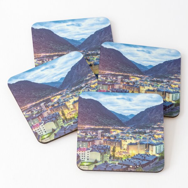 Item preview, Awesome Andorra  Photography Design– 2021 Print designed and sold by BestOfTravel.
