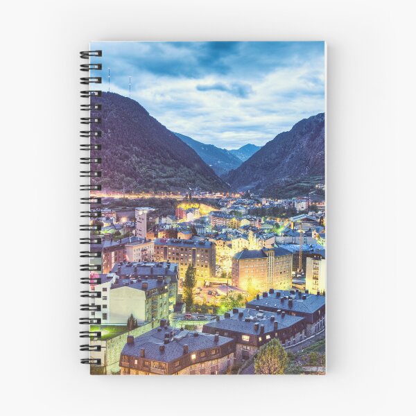 Item preview, Awesome Andorra  Photography Design– 2021 Print designed and sold by BestOfTravel.