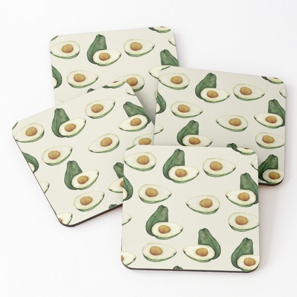 Item preview, Sliced Avocados | Urban Finery designed and sold by Alex Mercer.