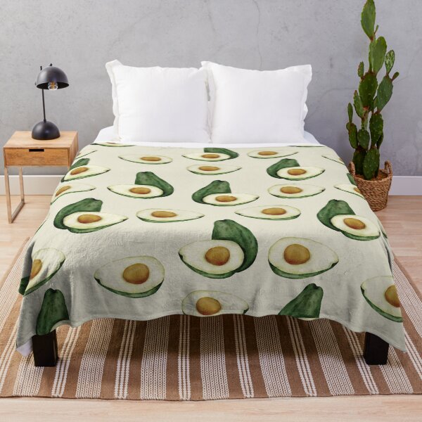 Item preview, Sliced Avocados | Urban Finery designed and sold by Alex Mercer.