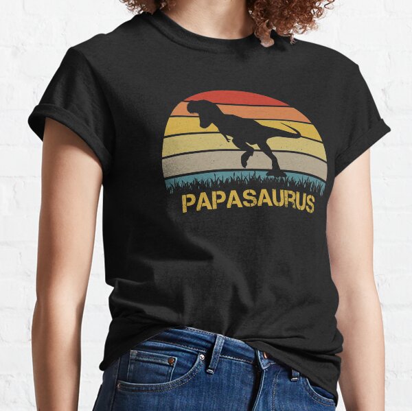 daddysaurus shirt jurassic park