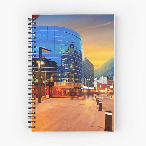 Item preview, Spectacular Andorra  Photography Design– 2021 Print designed and sold by BestOfTravel.