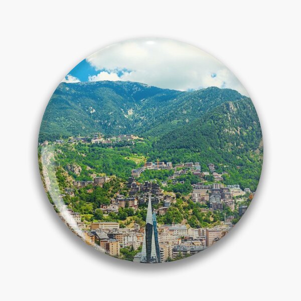 Item preview, Magnificent Andorra  Photography Design– 2021 Print designed and sold by BestOfTravel.
