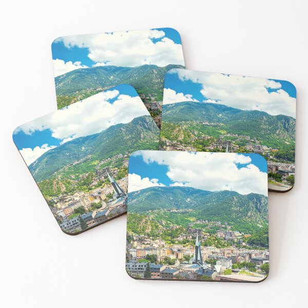 Item preview, Magnificent Andorra  Photography Design– 2021 Print designed and sold by BestOfTravel.