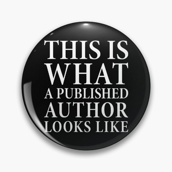 Item preview, This Is What A Published Author Looks Like Cute Writer Gift designed and sold by TopDawgDesigns.