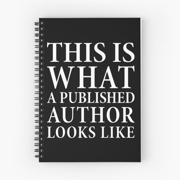 Item preview, This Is What A Published Author Looks Like Cute Writer Gift designed and sold by TopDawgDesigns.
