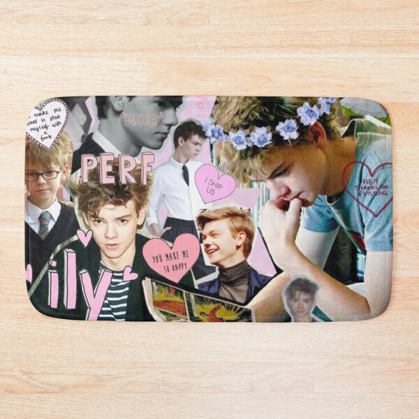 Item preview, Brodie collage designed and sold by VivaanArt.