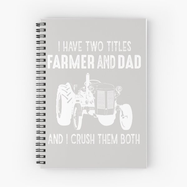 Item preview, Tractor Dad Farming Father Farm Lover Farmer Daddy  designed and sold by GINIART.