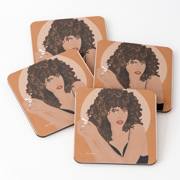 Item preview, Lyana - illustration femme signe zodiaque lion designed and sold by odhara.