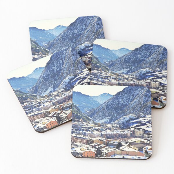 Item preview, Wonderful Andorra  Photography Design– 2021 Print designed and sold by BestOfTravel.