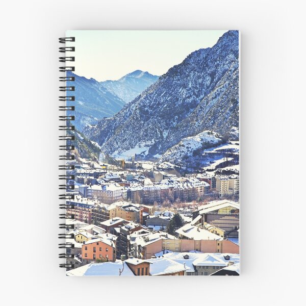 Item preview, Wonderful Andorra  Photography Design– 2021 Print designed and sold by BestOfTravel.