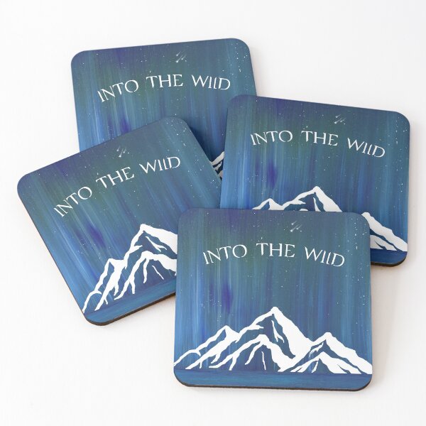 Item preview, Into the wild designed and sold by YAK87.