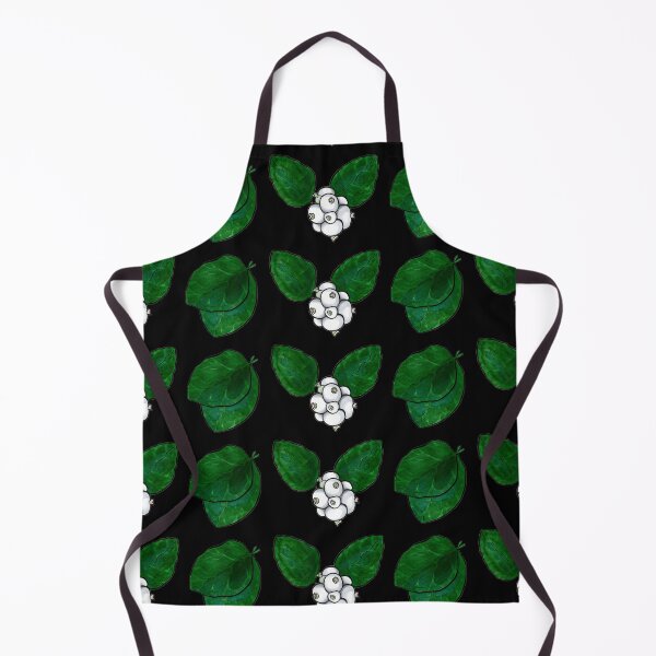 Item preview, Snowberries (black BG) designed and sold by -Senaar-.