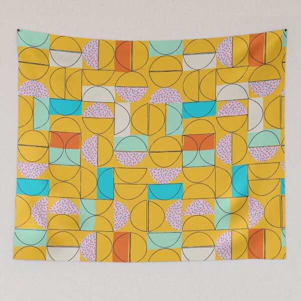 Item preview, Wedges - Illuminating Line designed and sold by LaurenONeillArt.