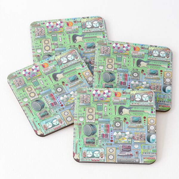 Item preview, Musical Devices - 2 designed and sold by Roman Babaevskiy.