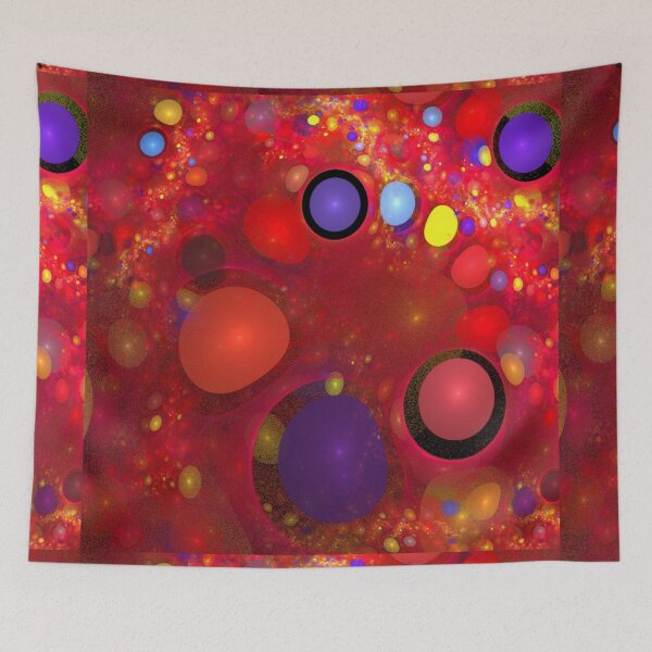 Item preview, Jellybeans in Red designed and sold by chrispy.