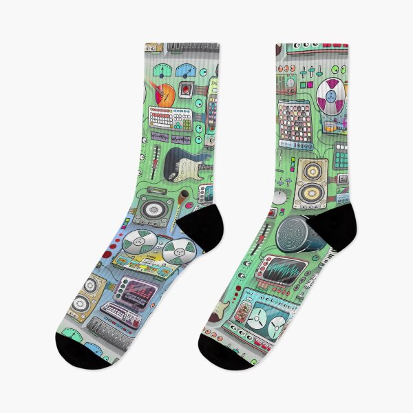 Item preview, Musical Devices - 2 designed and sold by Roman Babaevskiy.