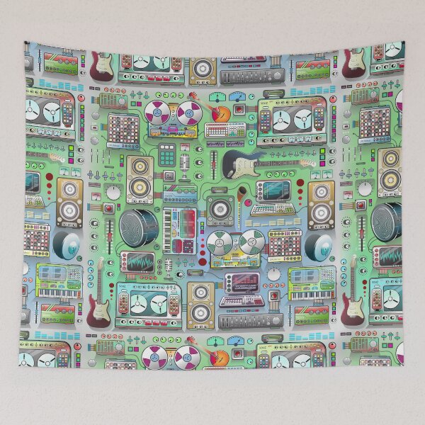 Item preview, Musical Devices - 2 designed and sold by Roman Babaevskiy.