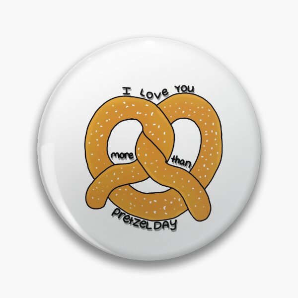 Item preview, Pretzel Love designed and sold by Sophia  Caverly.