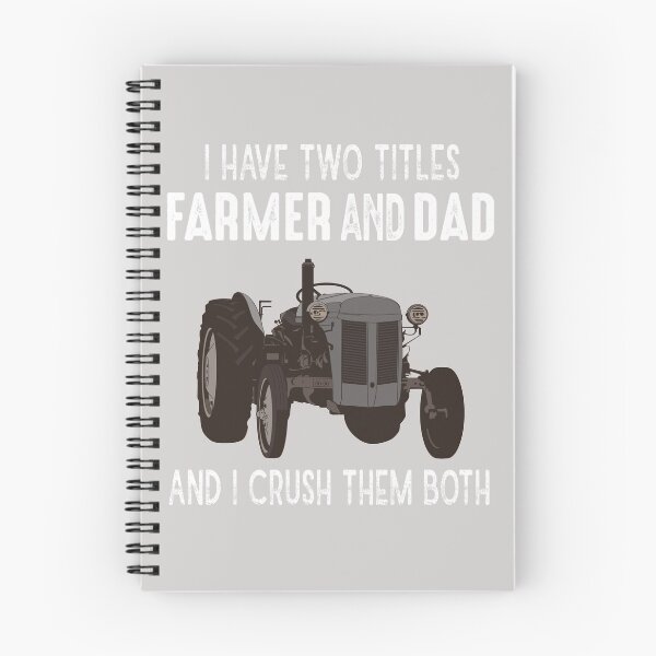 Item preview, Tractor Dad Farming Father Farm Lover Farmer Daddy  designed and sold by GINIART.