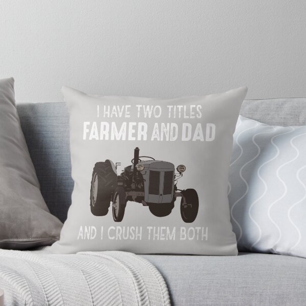 Item preview, Tractor Dad Farming Father Farm Lover Farmer Daddy  designed and sold by GINIART.