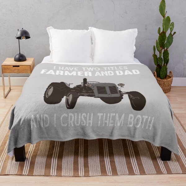 Item preview, Tractor Dad Farming Father Farm Lover Farmer Daddy  designed and sold by GINIART.