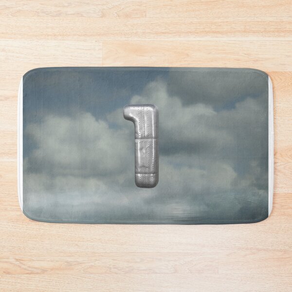 Item preview, Aviation Alphabet Number One designed and sold by Elisabeth Lucas.