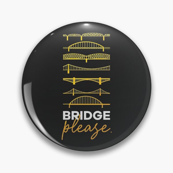 Item preview, Bridge Please designed and sold by polliadesign.