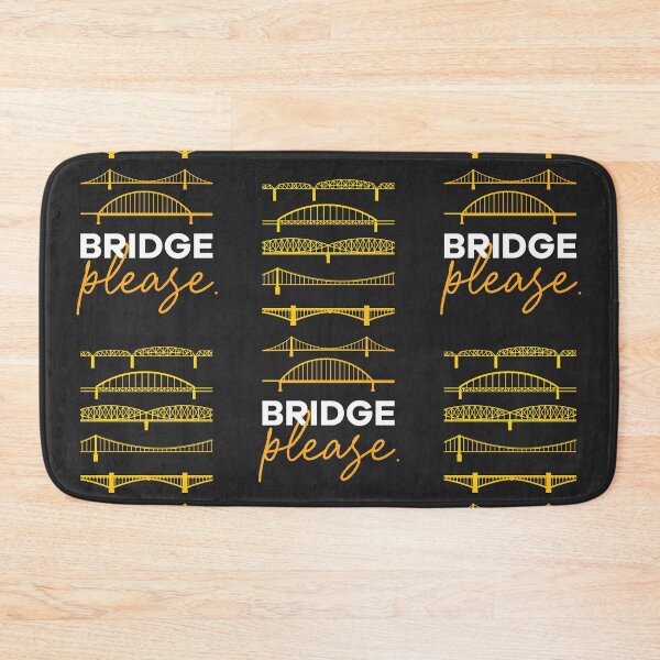 Item preview, Bridge Please designed and sold by polliadesign.