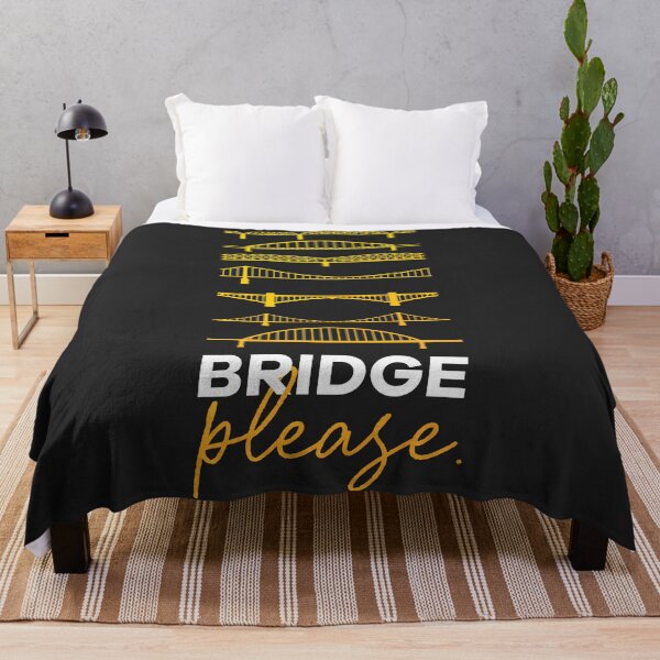 Item preview, Bridge Please designed and sold by polliadesign.