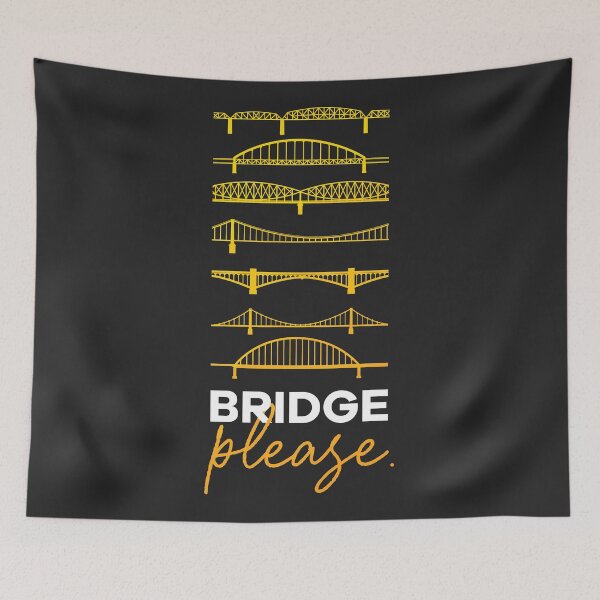 Item preview, Bridge Please designed and sold by polliadesign.