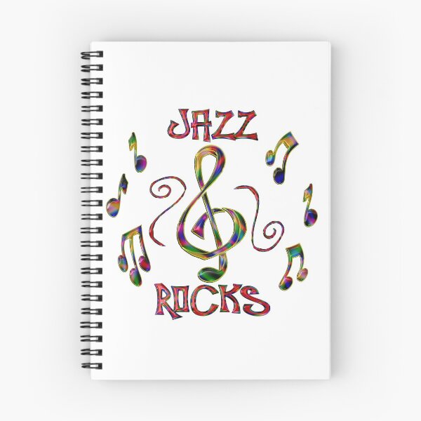 Item preview, Jazz Rocks designed and sold by CoolDoodles.