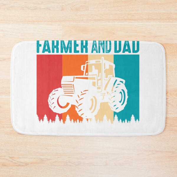 Item preview, Tractor Dad Farming Father Farm Lover Farmer Daddy  designed and sold by GINIART.