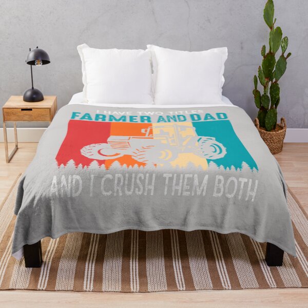 Item preview, Tractor Dad Farming Father Farm Lover Farmer Daddy  designed and sold by GINIART.