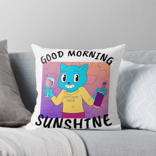 Item preview, Amante de los gatos, Buenos días sol cumpleaños kween #3 designed and sold by Hypnotees.