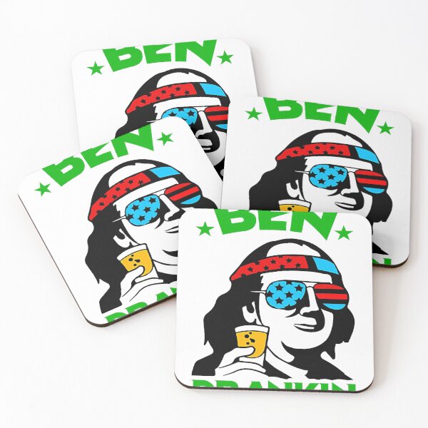 Item preview, 4th of July Ben Drankin Benjamin, Ben Drankin USA Flag 4th of July Essential T-ShirT designed and sold by Bichthao81.