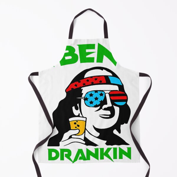 Item preview, 4th of July Ben Drankin Benjamin, Ben Drankin USA Flag 4th of July Essential T-ShirT designed and sold by Bichthao81.