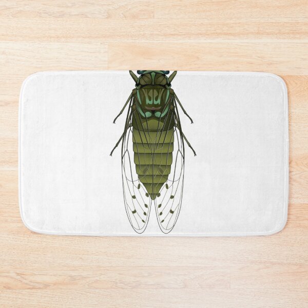 Item preview, Cicada Insect Entomology Brood x 2021 designed and sold by GINIART.