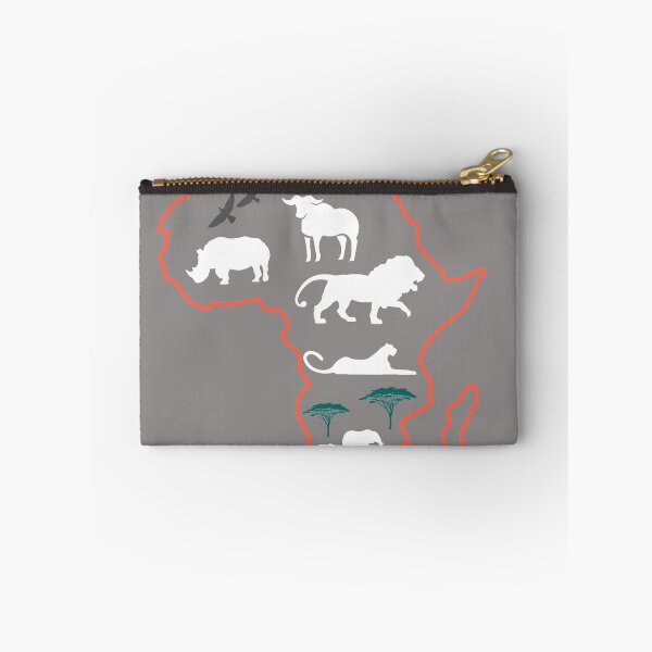 Item preview, Africa big five designed and sold by Nickadon.