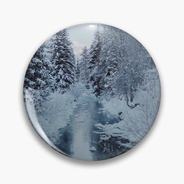 Item preview, Telluride Colorado Stream designed and sold by KylesCollection.