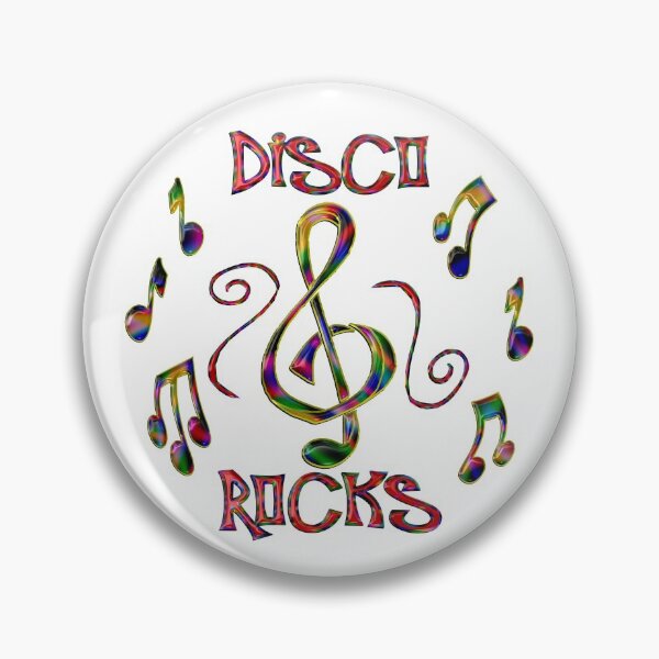 Item preview, Disco Rocks designed and sold by CoolDoodles.